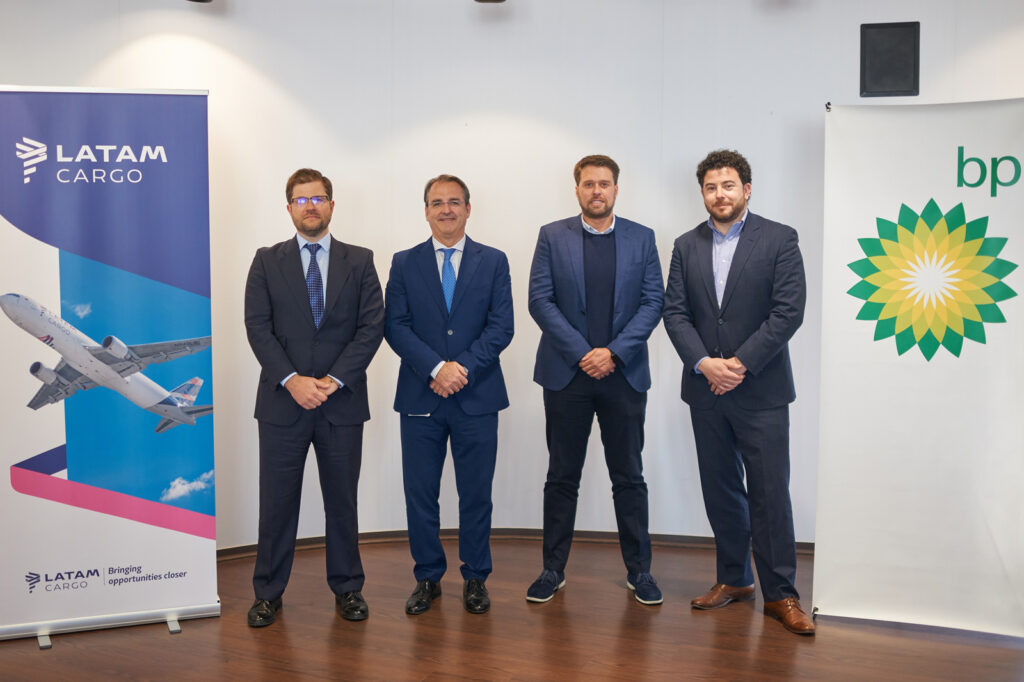 Air bp announces first sale of ISCC EU certified SAF