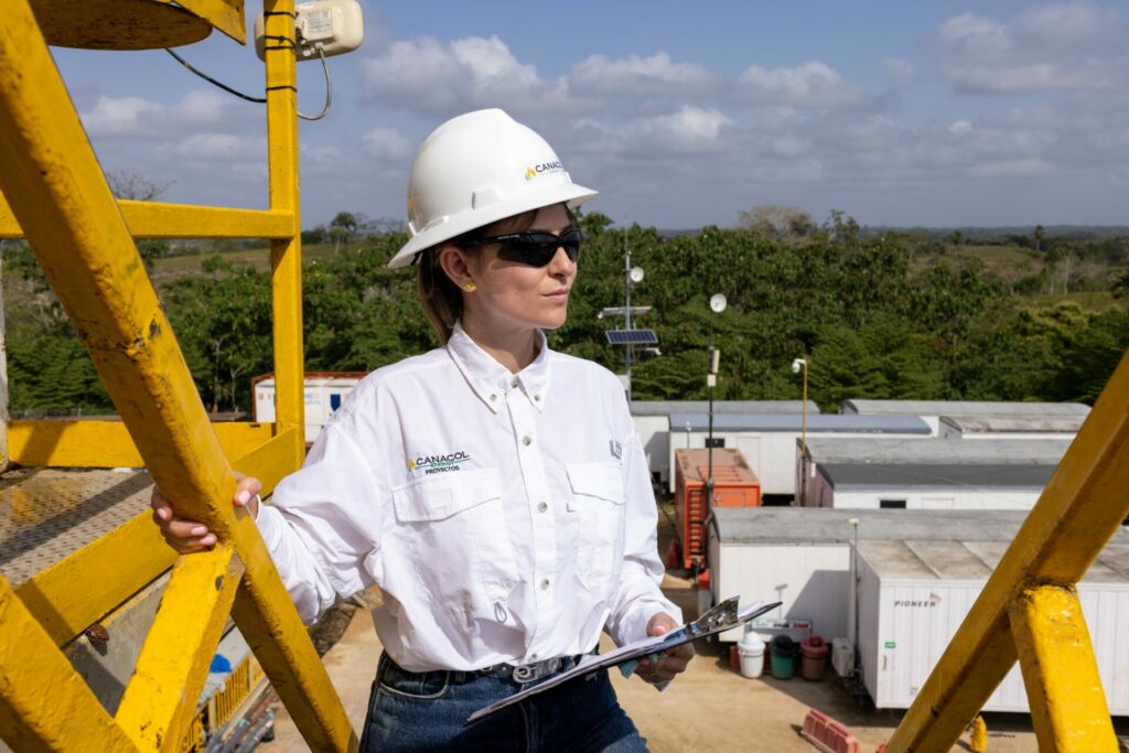 More than 7,000 women are part of the natural gas industry in Colombia