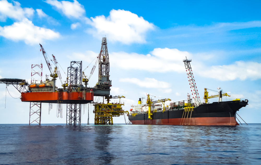 Shell makes an offshore discovery off the coast of Namibia