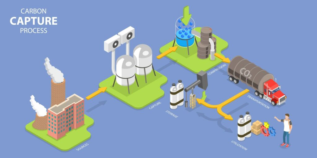 Siemens Energy wins contract for the world’s first large-scale Direct Air Capture plant
