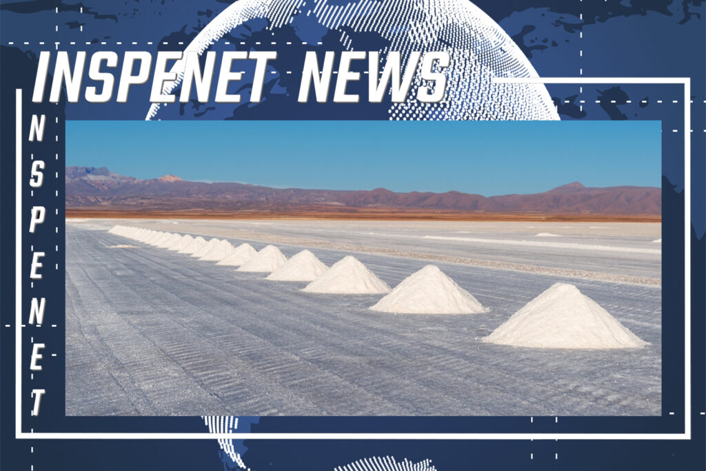 EL YACIMIENTO DE LITIO MÁS GRANDE DEL MUNDO ESTÁ EN IRÁN || INSPENET NEWS 06/03/2023