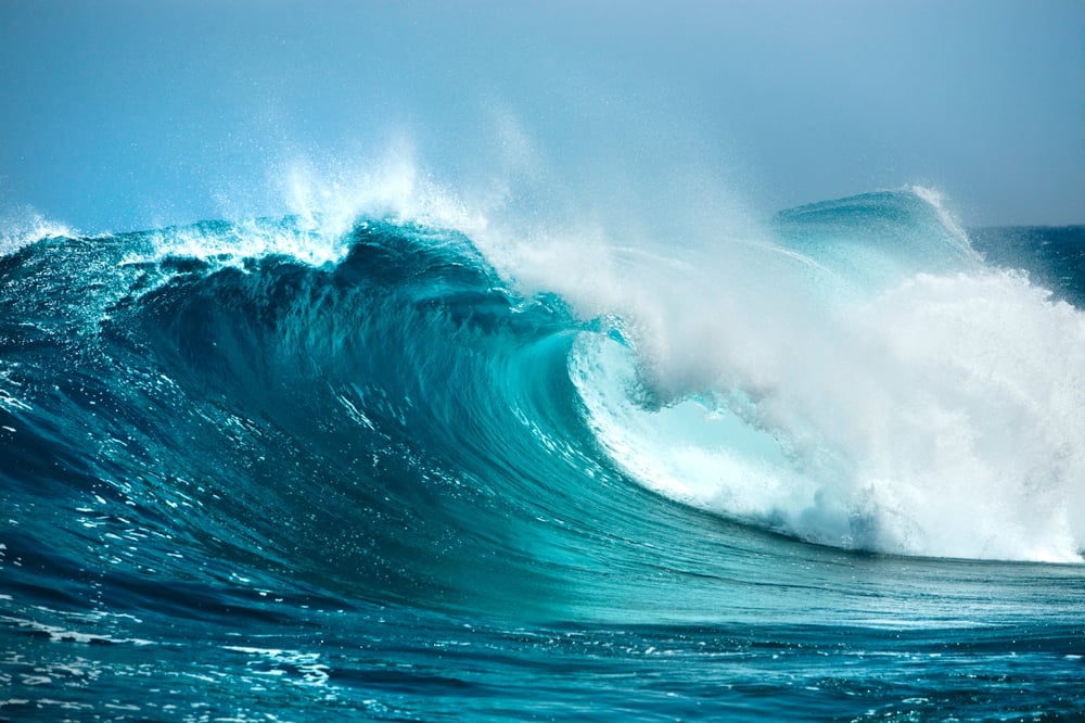 Scientists create a new process to remove carbon dioxide from the sea