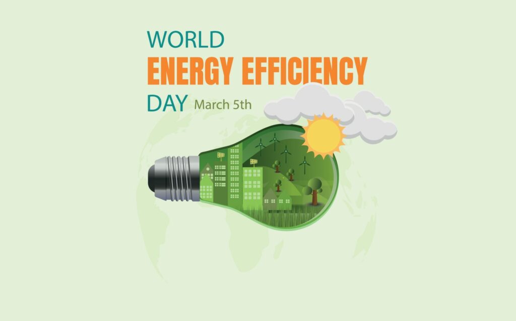 World Energy Efficiency Day: how to optimize energy consumption?