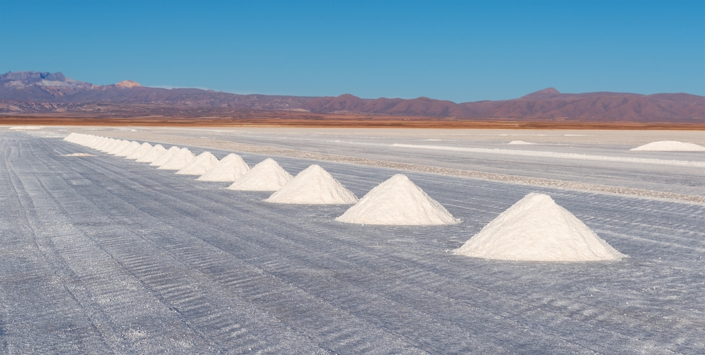 Iran discovers its first lithium deposit