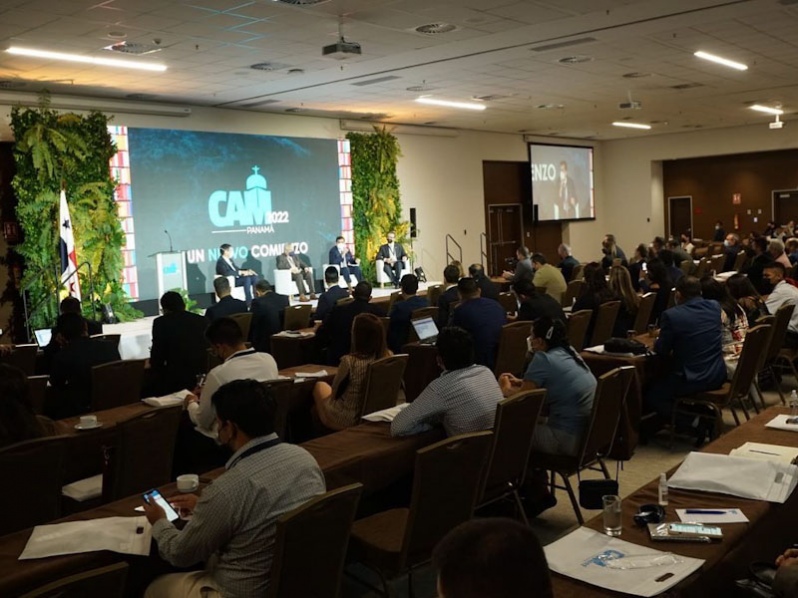 Outstanding presentations will take place at the Panama 2023 Annual Maritime Conference