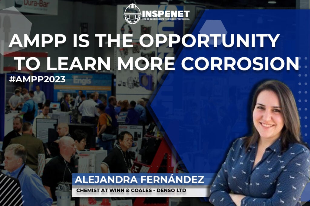 Interview – Alejandra Fernández || #AMPP2023.