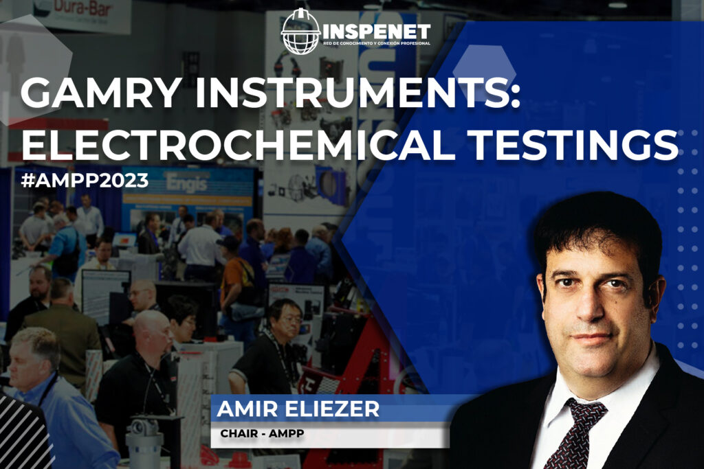 Interview – Amir Eliezer || #AMPP2023.
