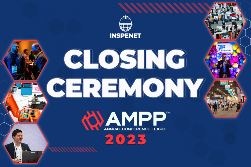 Closing Ceremony – #AMPP 2023.
