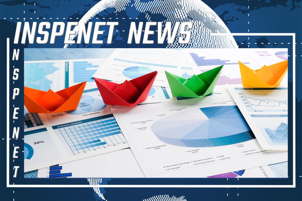 Los DATOS IMPULSAN la REVOLUCIÓN VERDE del TRANSPORTE MARÍTIMO || INSPENET NEWS 05/04/2023