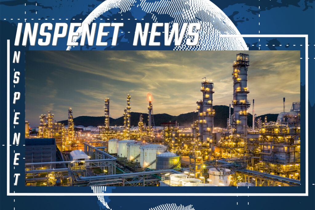 CHINA Y ARABIA SAUDITA crean MEGA-REFINERÍA de PETRÓLEO || INSPENET NEWS 07/04/2023