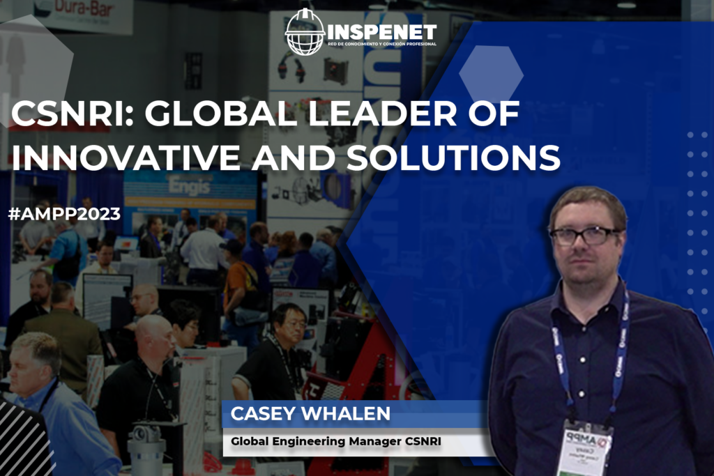 Interview – Casey Whalen || #AMPP2023.