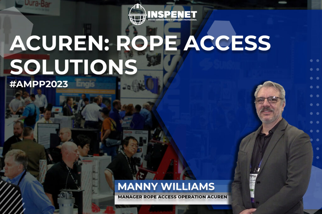 Interview – Manny Williams || #AMPP2023.