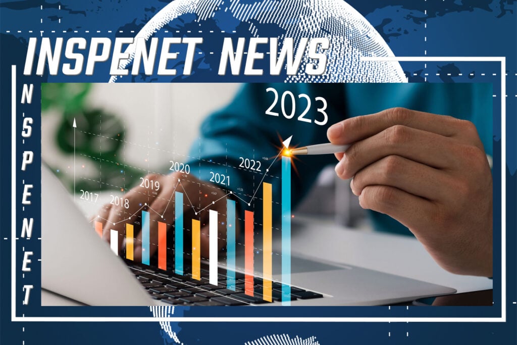 Confirman Crecimiento de la Economía de Estados Unidos en 2023 || INSPENET NEWS 12/04/2023