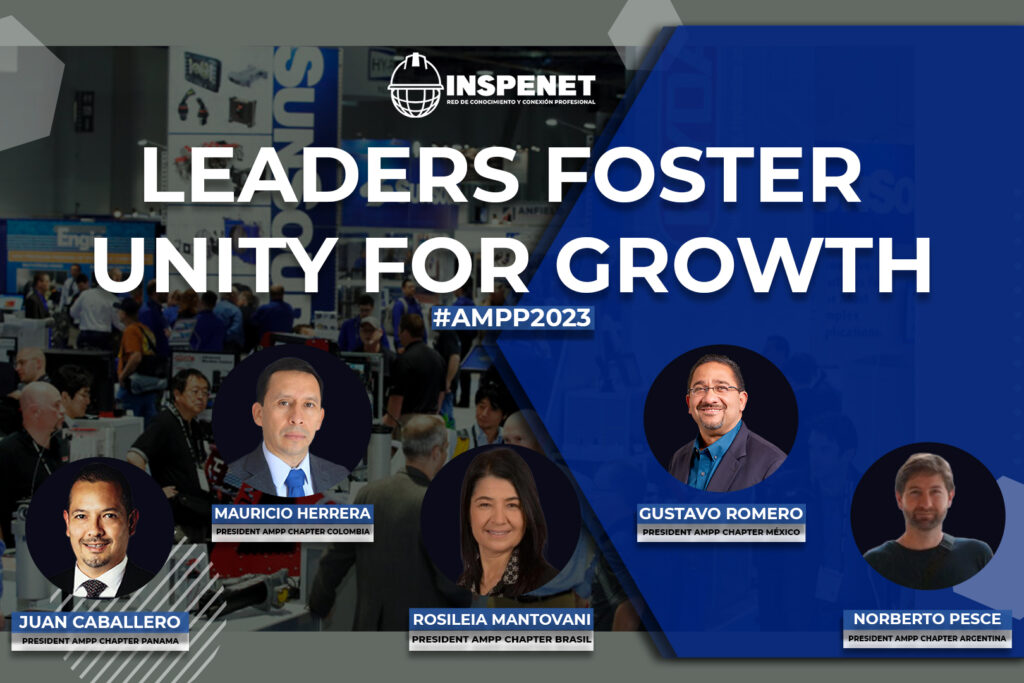 Inteview – Board Chapters Latam || #AMPP2023.
