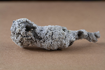 1680 mineral fulgurita rayo 1 Mathew Pasek