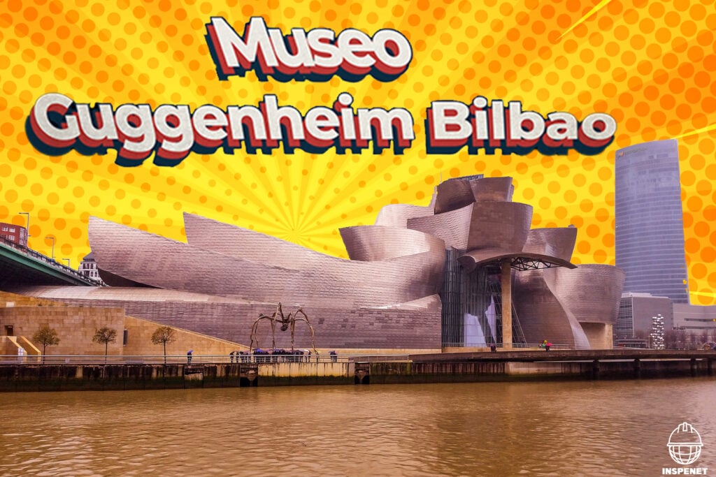 MUSEO SORPRENDENTE EN ESPAÑA | Museo Guggenheim en BILBAO || GENIAL INGENIO