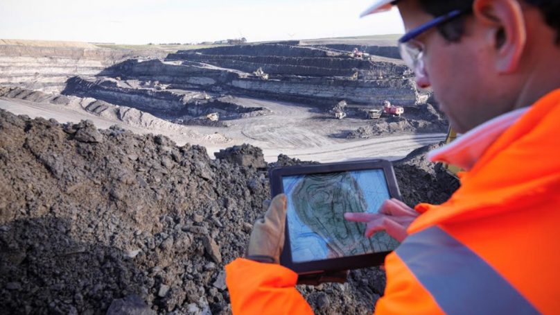 Artificial intelligence in mining:  renewable energy in mining