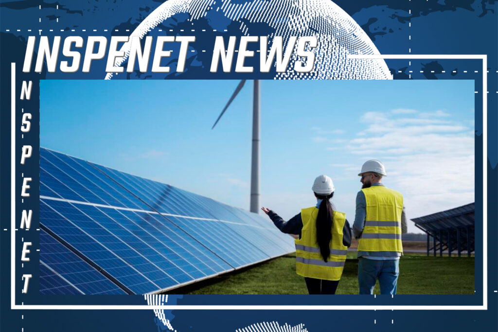 Chile apuesta por un futuro sostenible gracias a las energías renovables || INSPENET NEWS 24/04/2023 