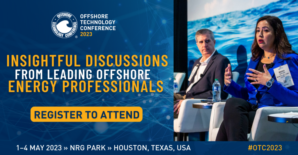 1709 OTC Offshore Technology Conference 2023 conferencia interna 3