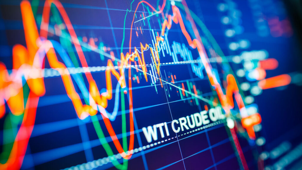 precio del petroleo WTI 2023