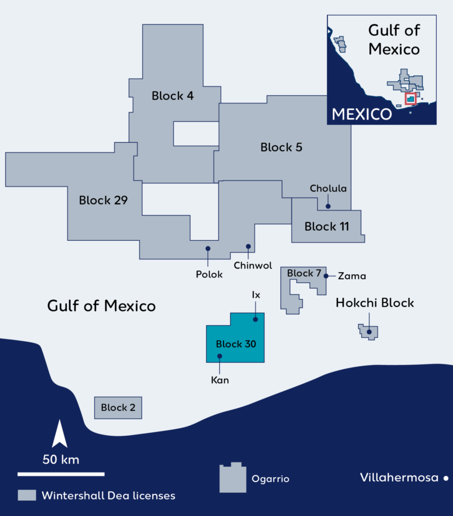 1727 Wintershall Dea petroleo Mexico MEX Block 30 EN