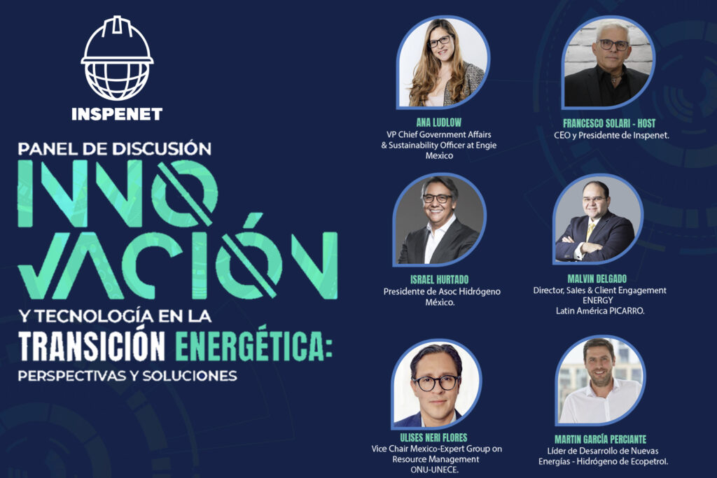 Innovación y Tecnología en la Transición Energética || PANEL DE DISCUSIÓN