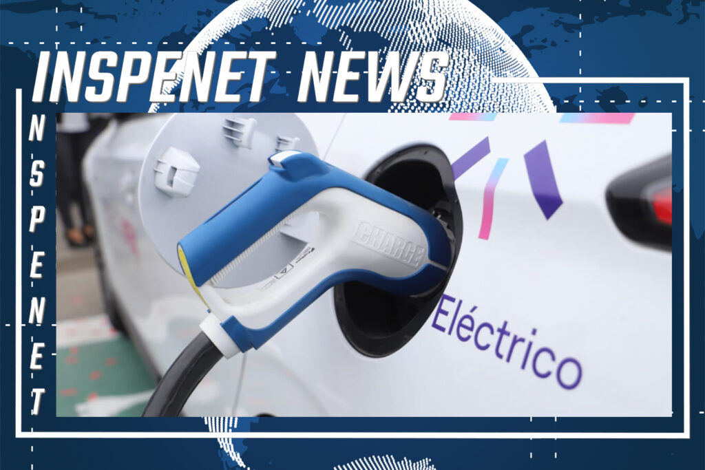 PERÚ en el FUTURO 😱 Inauguran 2.ª ESTACIÓN de CARGA para VEHÍCULOS ELÉCTRICOS 🔋🚙 || INSPENET NEWS 07/05/2023 