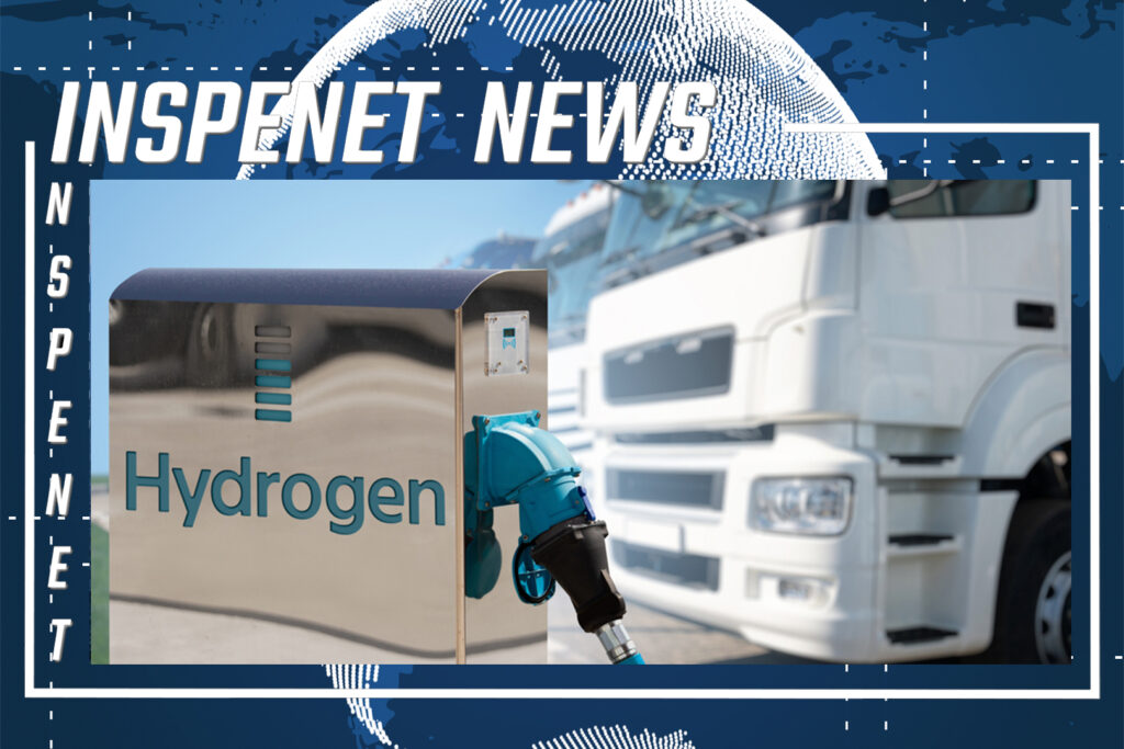 Green Pegasus 🌿🐎: El primer proyecto de hidrógeno verde y amoníaco en Chile || INSPENET NEWS 08/05/2023 