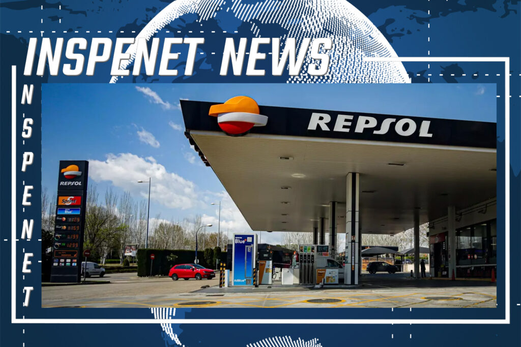 REPSOL despacha DIÉSEL 100% RENOVABLE en Madrid, Barcelona y Lisboa || INSPENET NEWS 09/05/2023