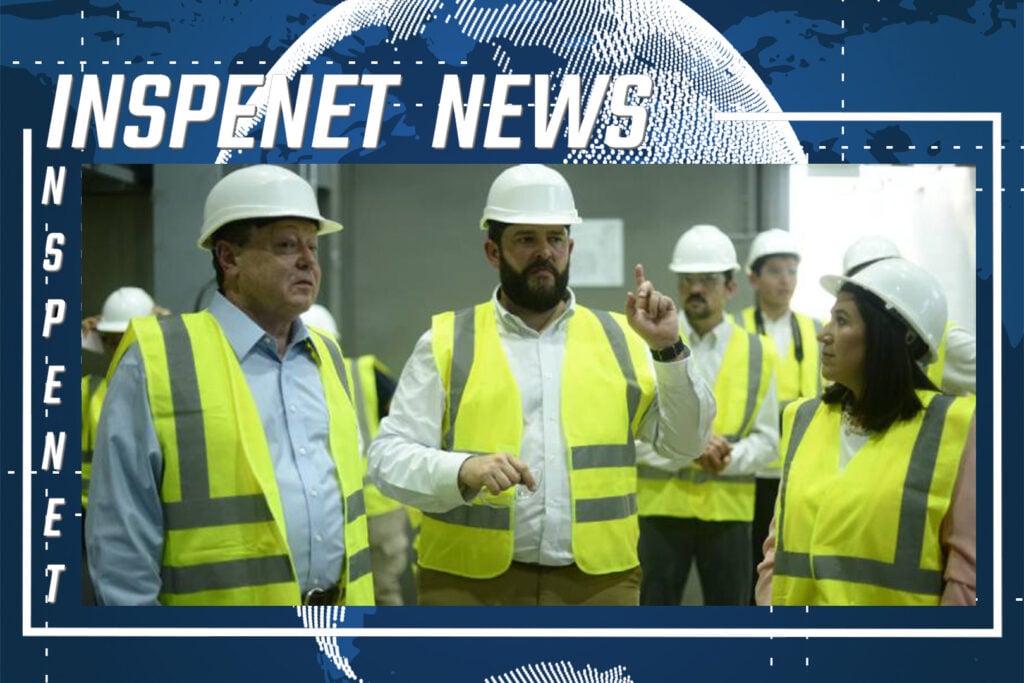 Así funciona la planta eléctrica a base de gas en El Salvador || INSPENET NEWS 16/05/2023