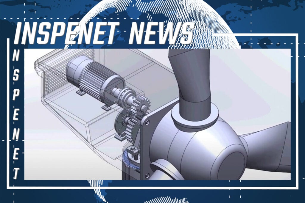 Nuevo AEROGENERADOR, LA NUEVA FORMA DE GENERAR ELECTRICIDAD SIN VIENTO || INSPENET NEWS 17/05/2023