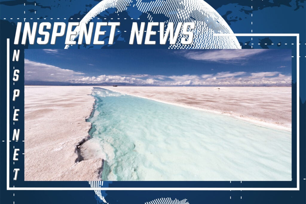 ¿Por qué AUMENTA la DEMANDA de LITIO en CHILE? Nuevas inversiones en LITIO || INSPENET NEWS 18/05/2023