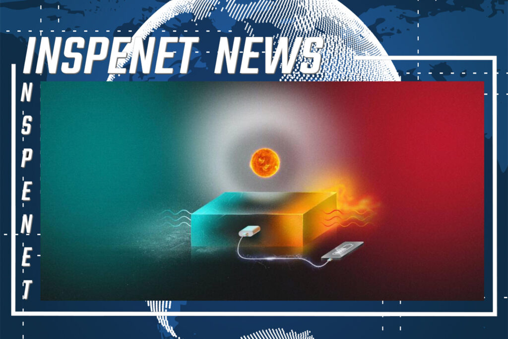 Estas baterías almacenan electricidad solar y eólica por 18 años || INSPENET NEWS 21/05/2023