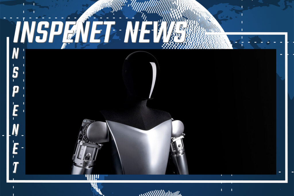 ELON MUSK presenta a los ROBOTS HUMANOIDES de TESLA || INSPENET NEWS 22/05/2023