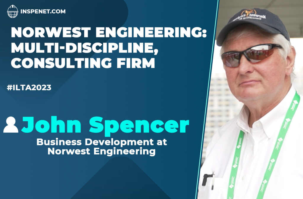 Norwest Engineering: Multi-discipline, consulting firm. John Spencer.