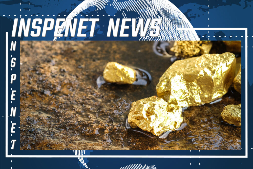 ¡Enorme Descubrimiento de Oro! Mina de Oro en China Sorprende