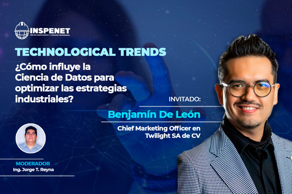CIENCIA DE DATOS para IDENTIFICAR TENDENCIAS || TECHNOLOGICAL TRENDS