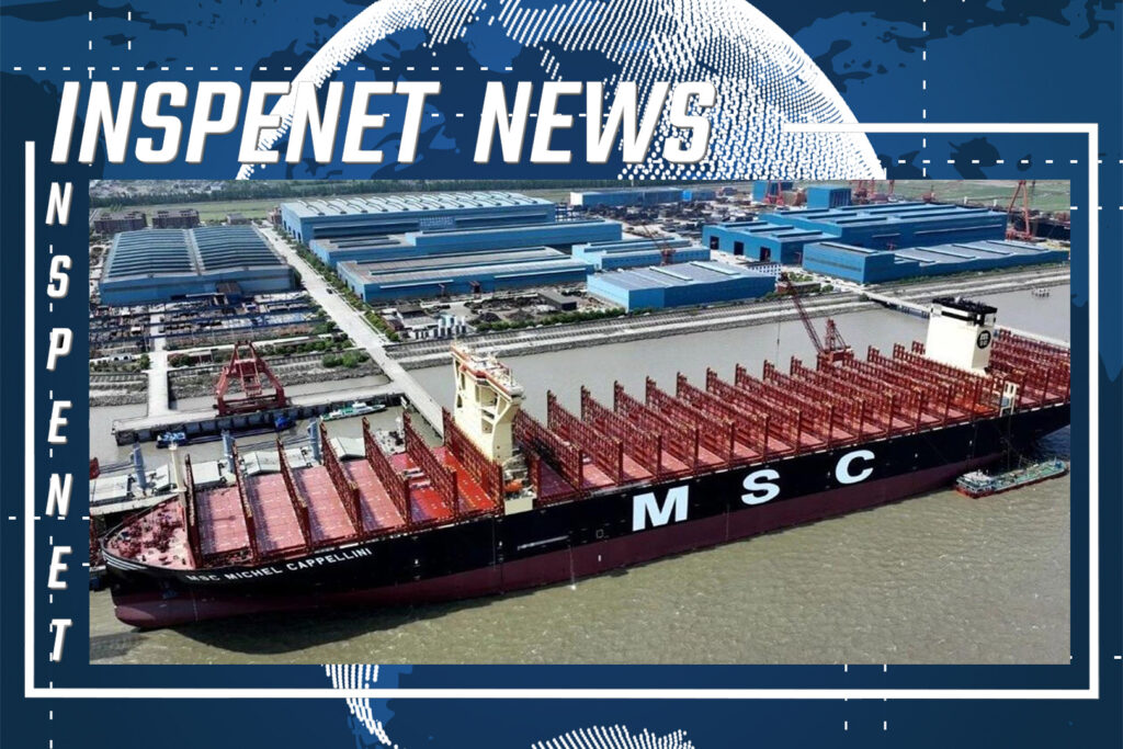 LOS BUQUES MÁS POTENTES ESTÁN AQUÍ | BARCOS DE ÚLTIMA GENERACIÓN || INSPENET NEWS 08/06/2023