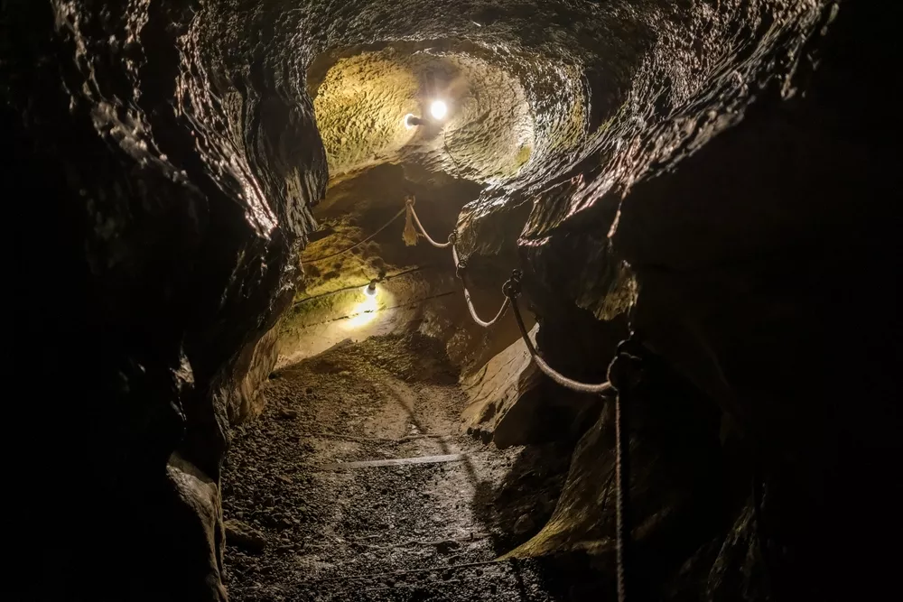 yacimiento de cobre en Zambia