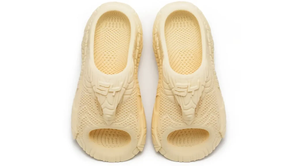 zapatos con IA e impresión 3D